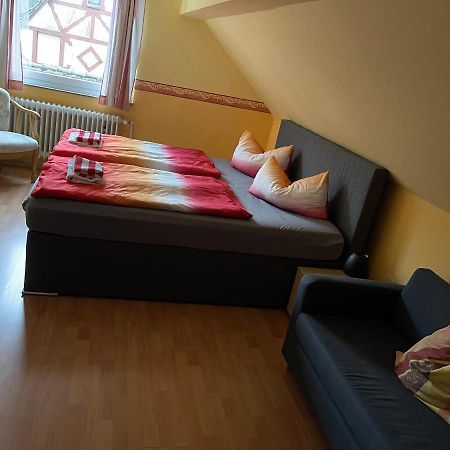 Ferienhaus Harz Бад-Закса Экстерьер фото