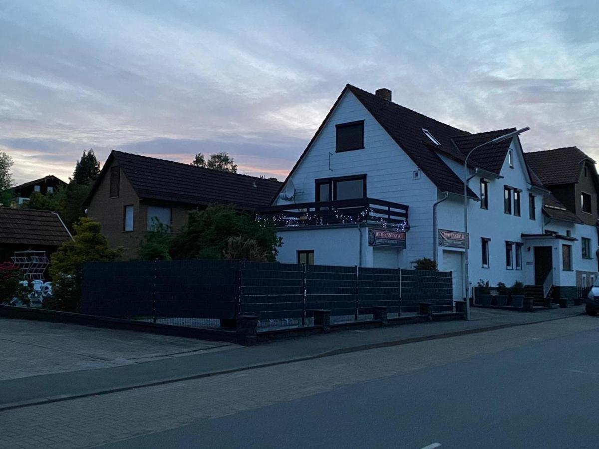 Ferienhaus Harz Бад-Закса Экстерьер фото