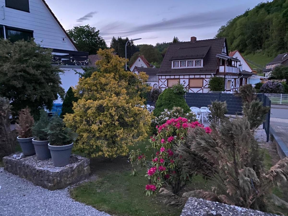Ferienhaus Harz Бад-Закса Экстерьер фото
