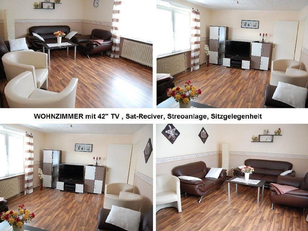 Ferienhaus Harz Бад-Закса Экстерьер фото