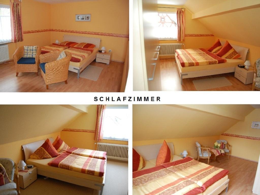 Ferienhaus Harz Бад-Закса Экстерьер фото