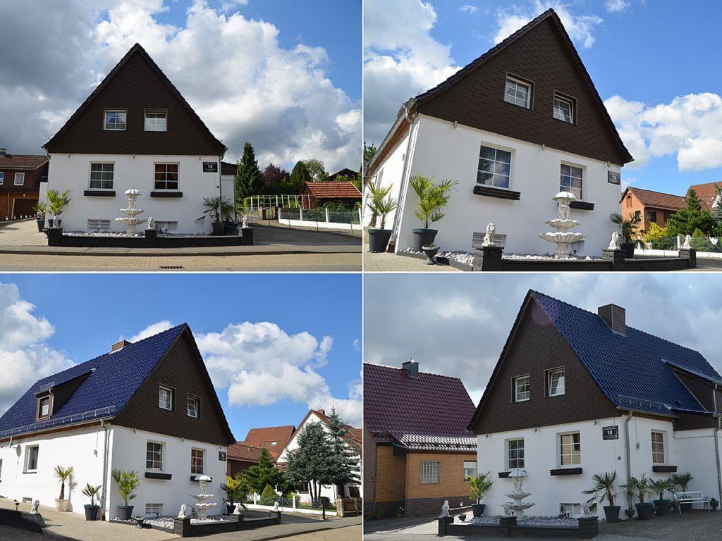 Ferienhaus Harz Бад-Закса Экстерьер фото