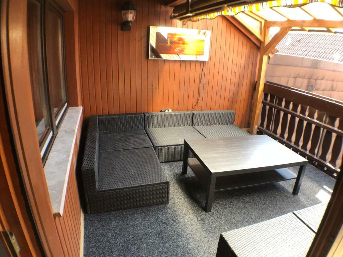 Ferienhaus Harz Бад-Закса Экстерьер фото